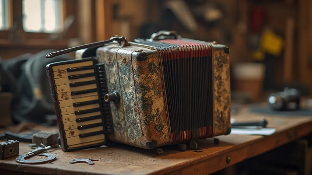 Accordion Restoration
